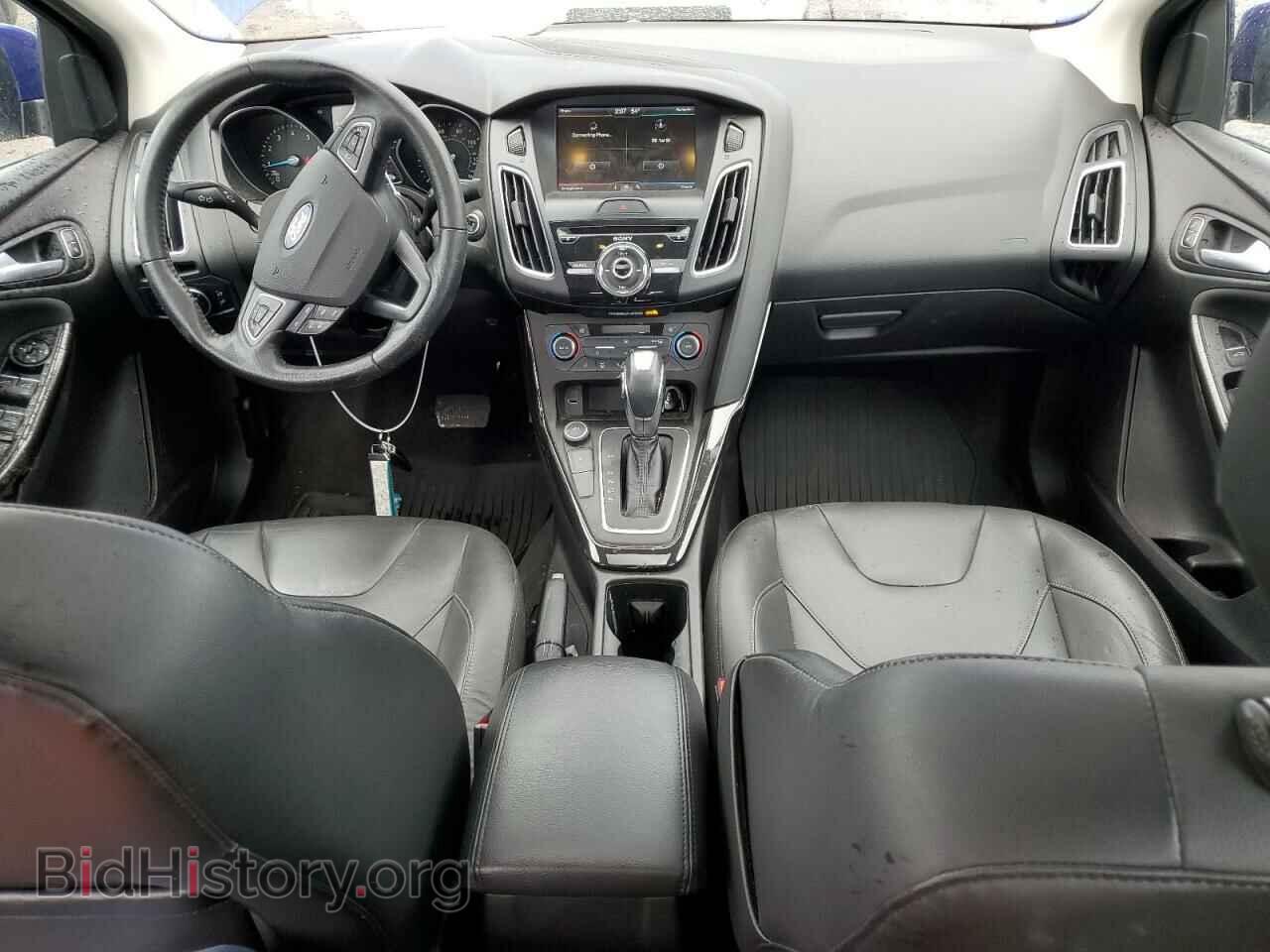 2015 FORD FOCUS - VIN: 1FADP3J23FL232717 - Photo 8