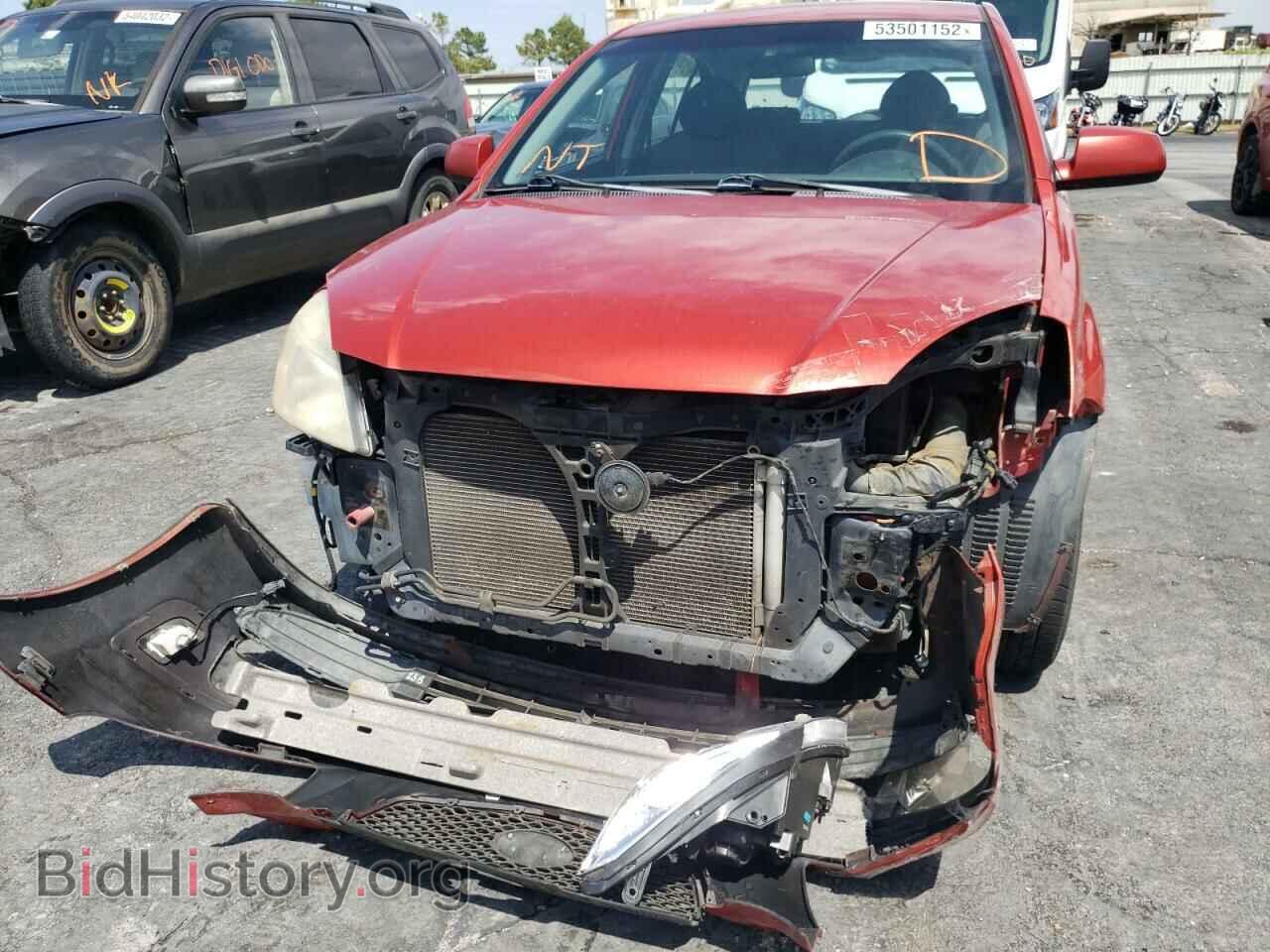 2008 KIA RIO - VIN: KNADE163786300621 - Фото 9