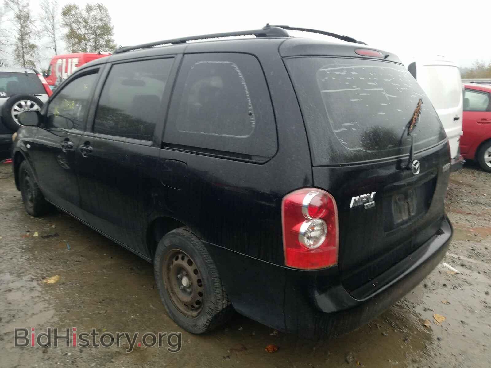 2006 MAZDA MPV - VIN: JM3LW28A960561396 - Фото 3