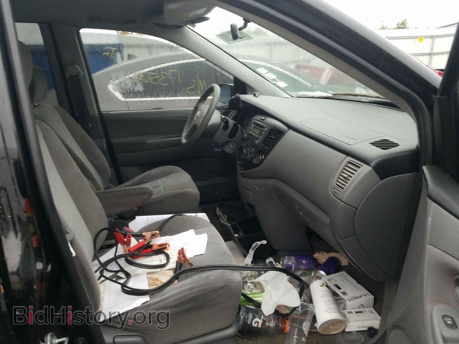 2006 MAZDA MPV - VIN: JM3LW28A960561396 - Фото 5