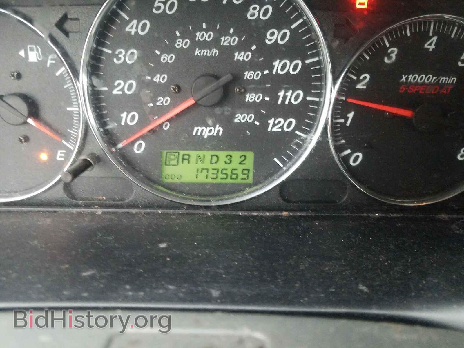 2006 MAZDA MPV - VIN: JM3LW28A960561396 - Фото 8