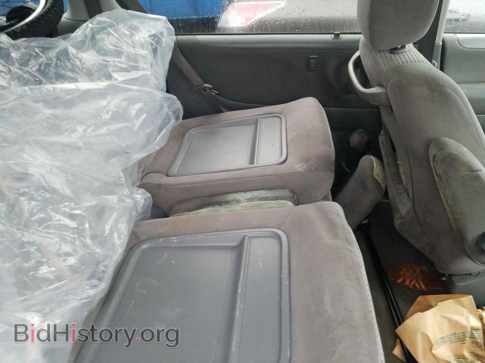 2006 MAZDA MPV - VIN: JM3LW28A960561396 - Фото 9