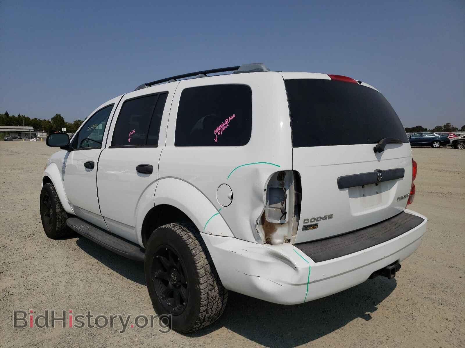 2009 DODGE DURANGO - VIN: 1D8HB38PX9F712155 - Photo 3