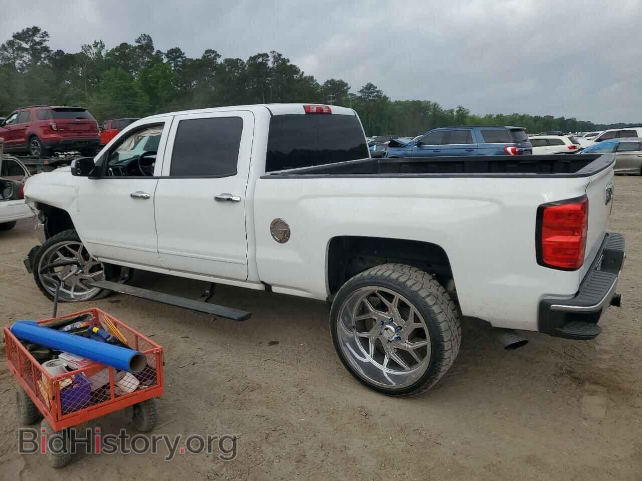 2018 CHEVROLET ALL Models - VIN: 1GCPCREC8JF212558 - Фото 2