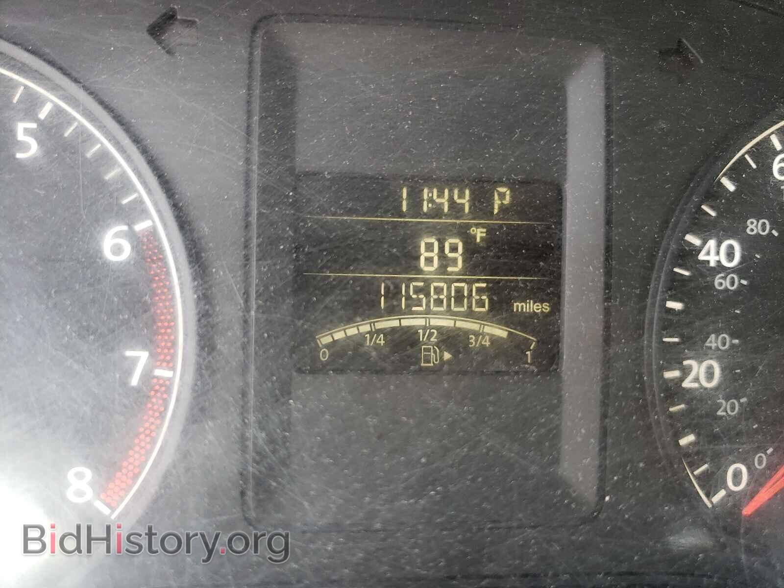 2012 VOLKSWAGEN JETTA - VIN: 3VW2K7AJ6CM345700 - Фото 8
