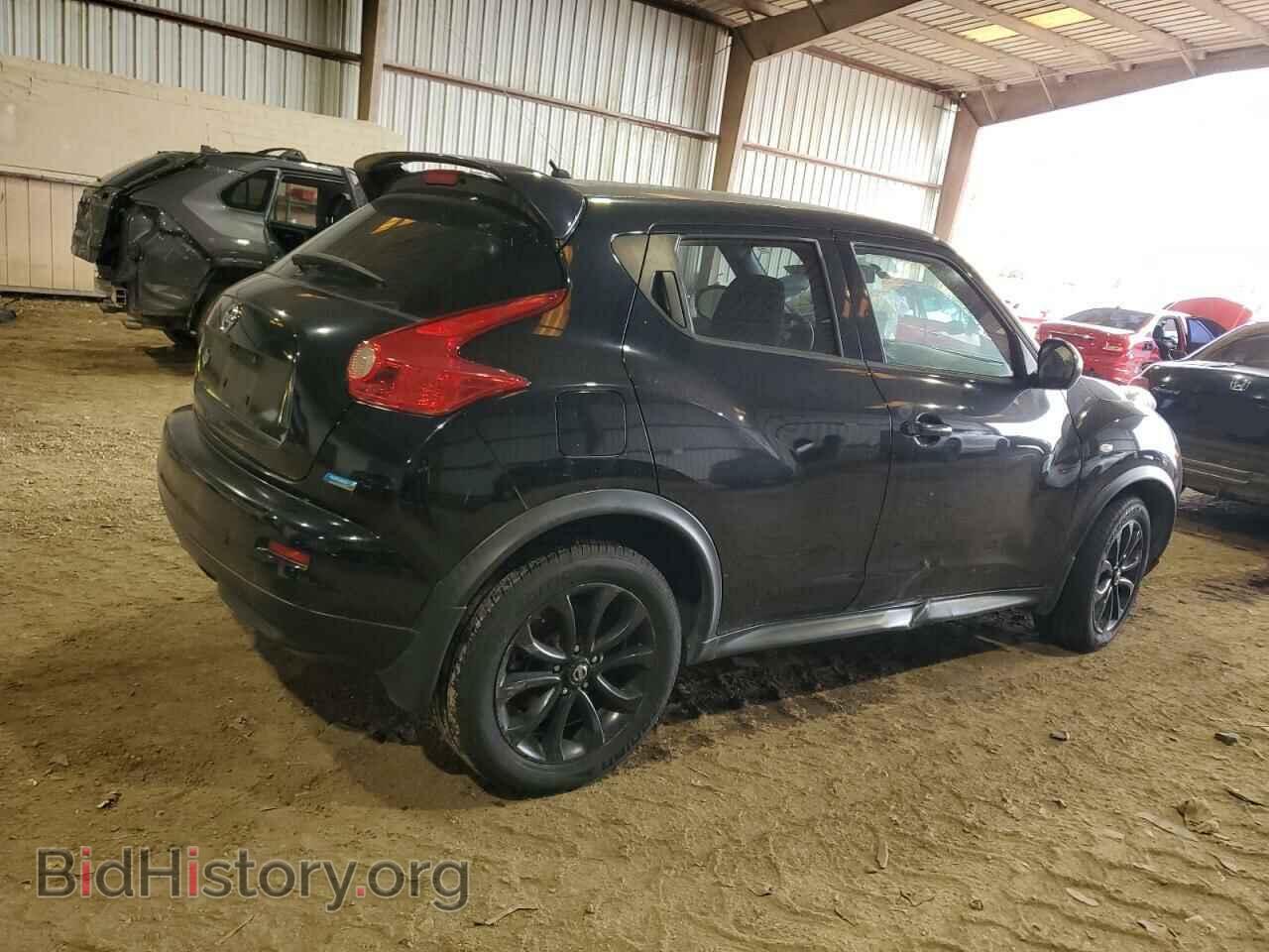 2014 NISSAN JUKE - VIN: JN8AF5MR9ET354442 - Фото 3
