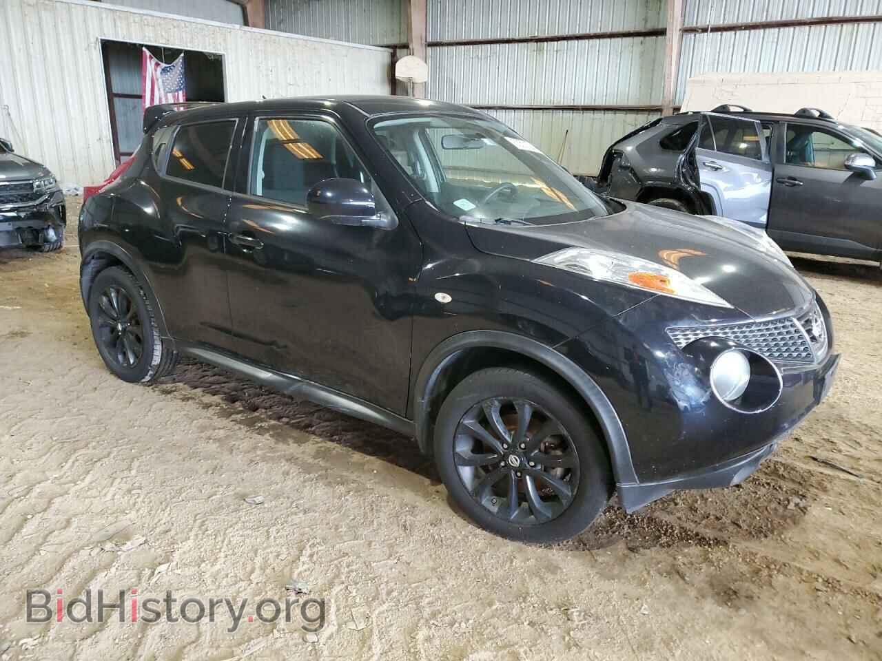 2014 NISSAN JUKE - VIN: JN8AF5MR9ET354442 - Фото 4