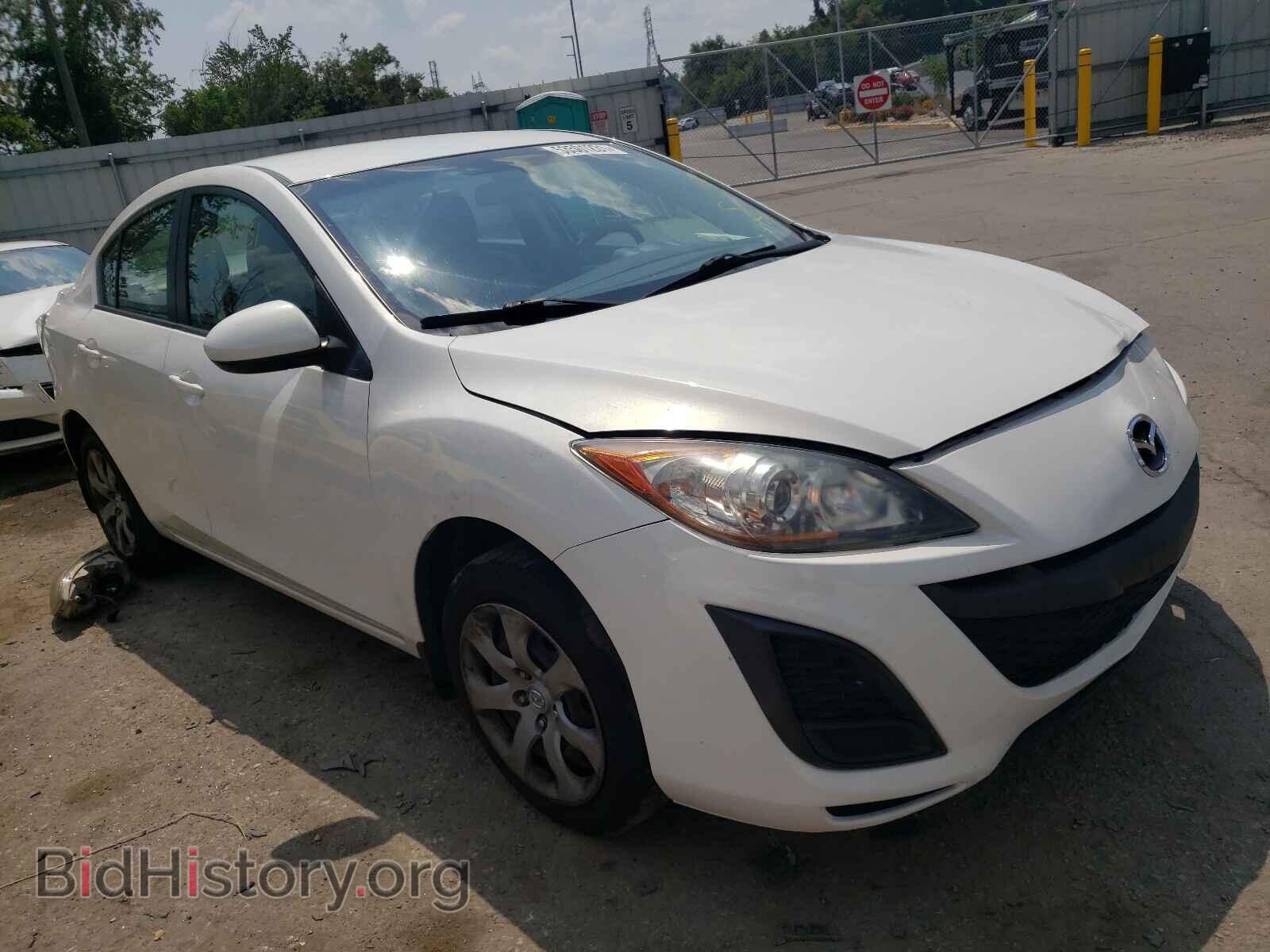 Фотография JM1BL1SG6A1329054 - MAZDA 3 2010