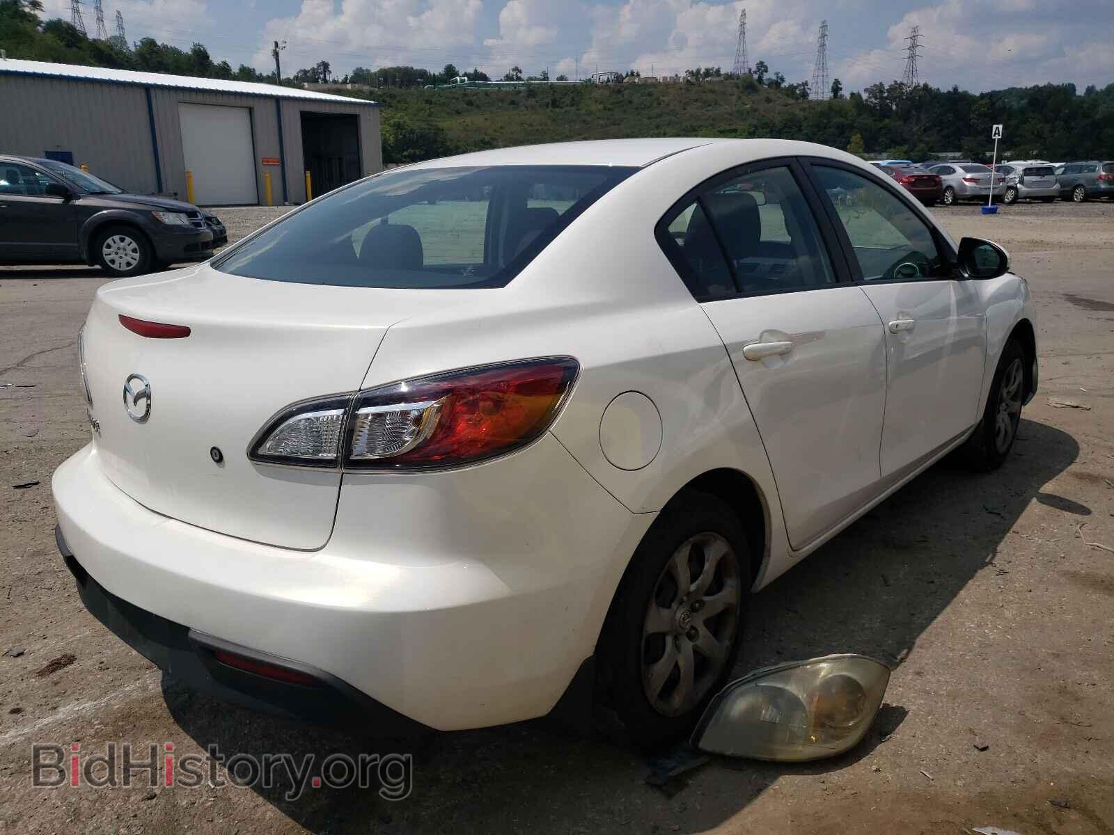 2010 MAZDA 3 - VIN: JM1BL1SG6A1329054 - Фото 4