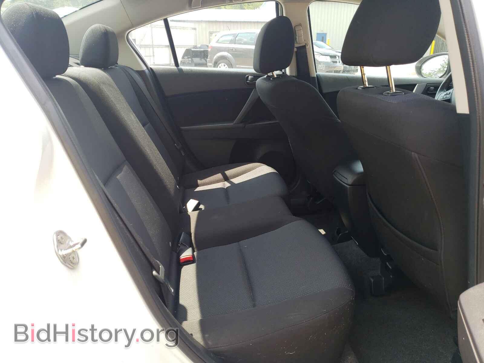 2010 MAZDA 3 - VIN: JM1BL1SG6A1329054 - Фото 6