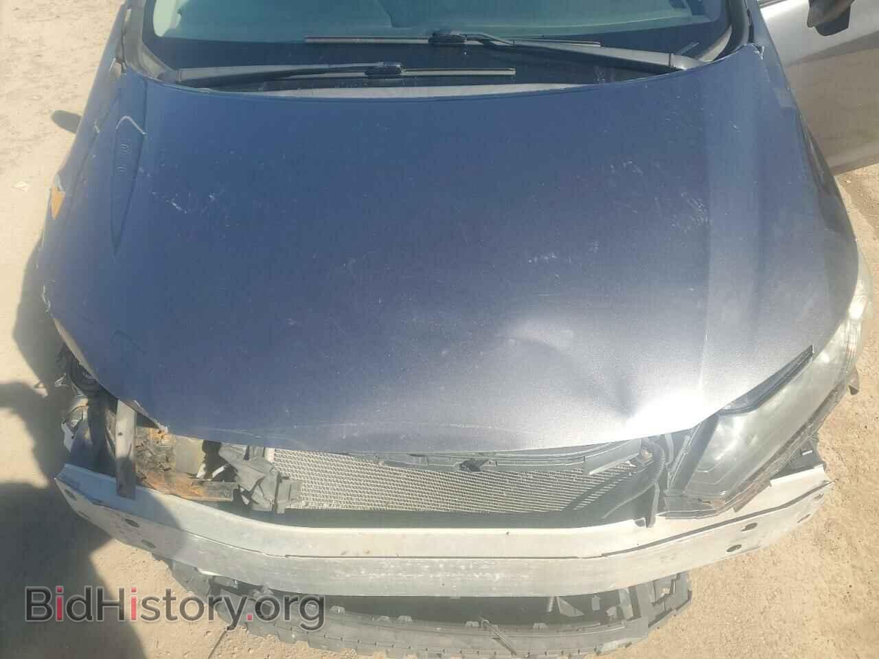 2015 HONDA CIVIC - VIN: 2HGFB2F51FH011064 - Фото 11