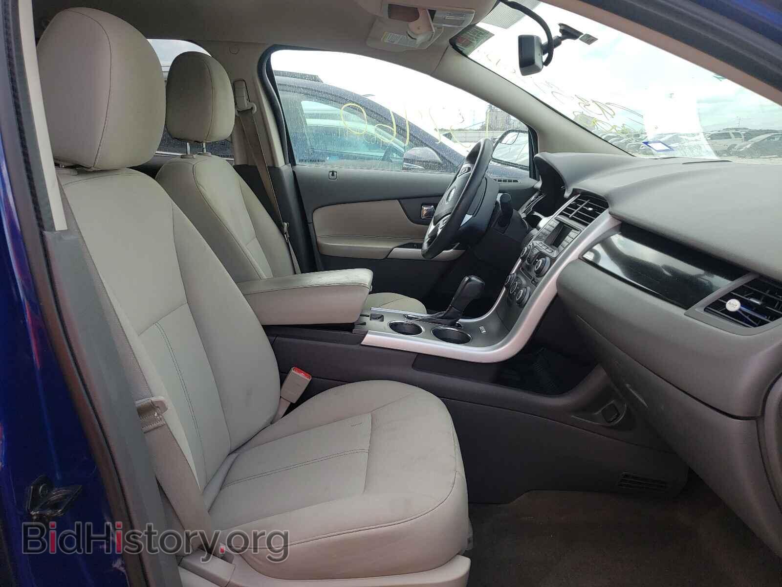 2013 FORD EDGE - VIN: 2FMDK4GC1DBC93300 - Фото 5