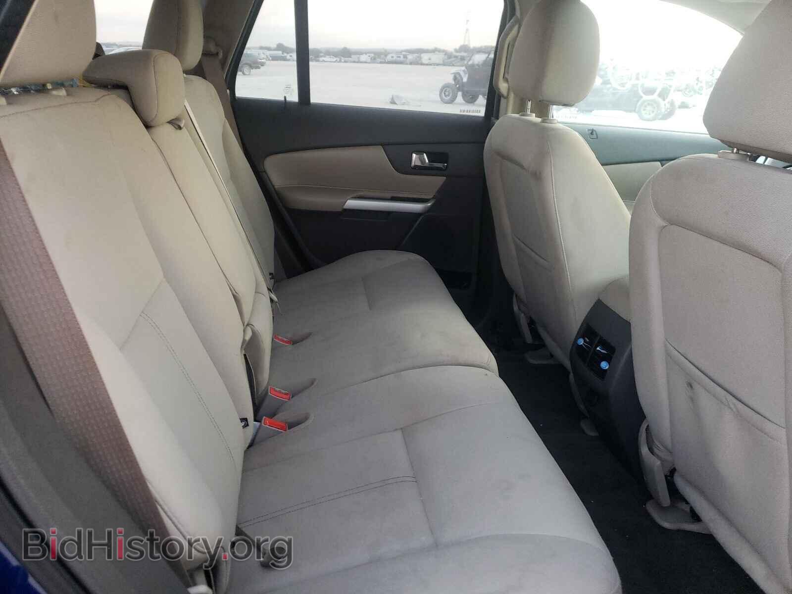 2013 FORD EDGE - VIN: 2FMDK4GC1DBC93300 - Фото 6