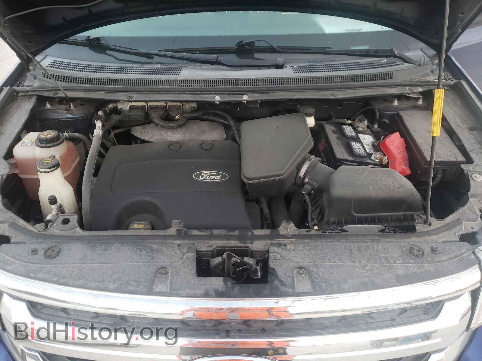 2013 FORD EDGE - VIN: 2FMDK4GC1DBC93300 - Фото 7