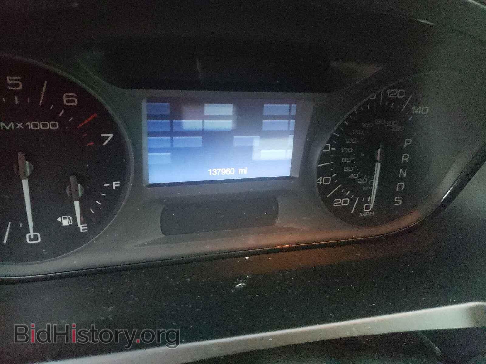 2013 FORD EDGE - VIN: 2FMDK4GC1DBC93300 - Фото 8