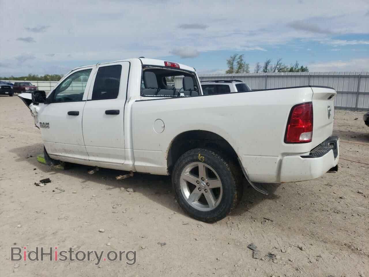 2017 RAM 1500 - VIN: 1C6RR7FG8HS697841 - Photo 2