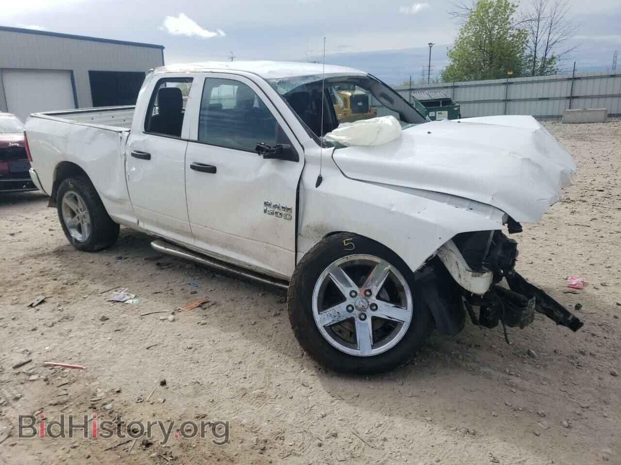 2017 RAM 1500 - VIN: 1C6RR7FG8HS697841 - Photo 4