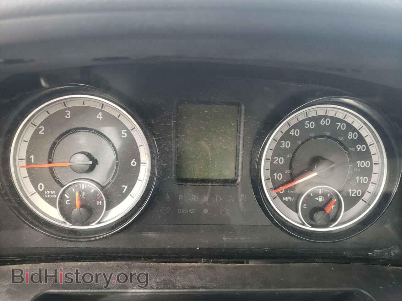 2017 RAM 1500 - VIN: 1C6RR7FG8HS697841 - Photo 9