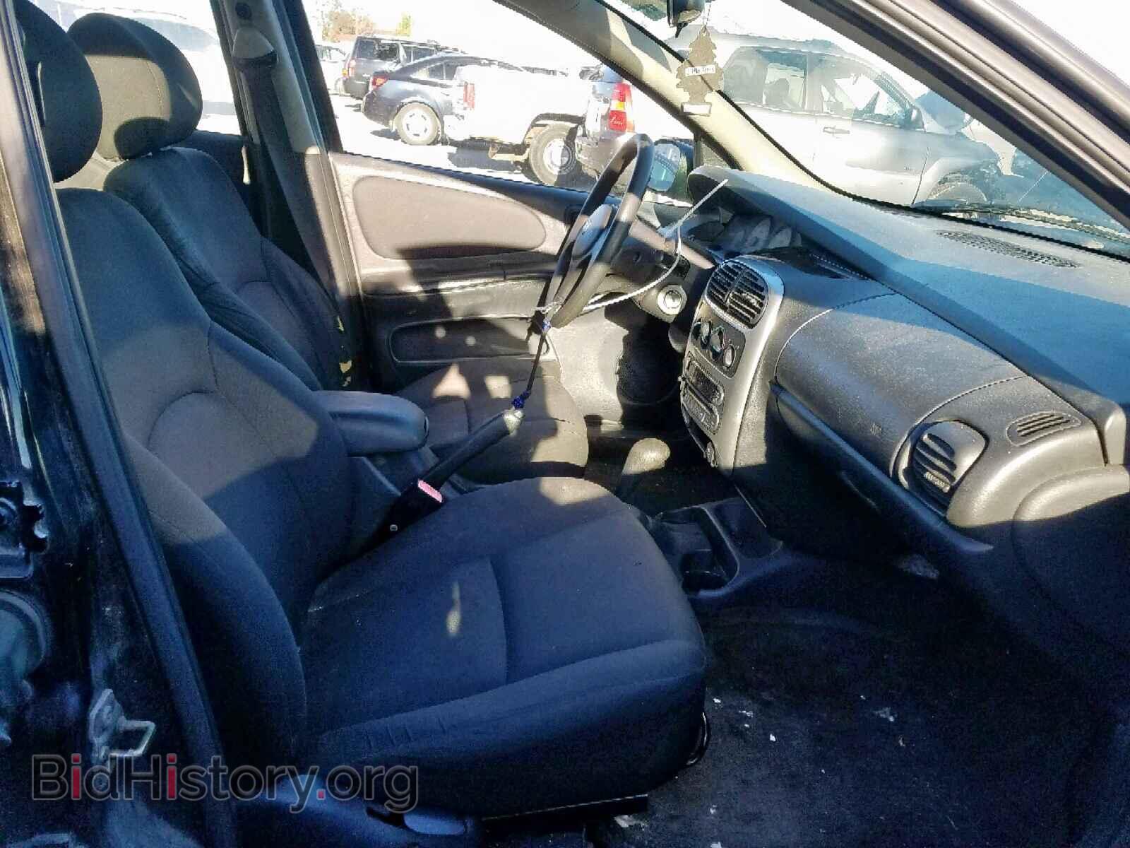 2004 DODGE NEON - VIN: 1B3ES56C64D509699 - Фото 5