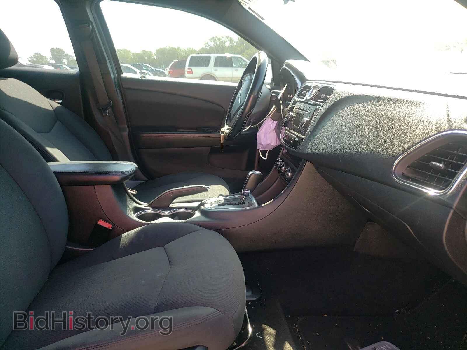 2013 CHRYSLER 200 - VIN: 1C3CCBBB1DN545717 - Фото 5