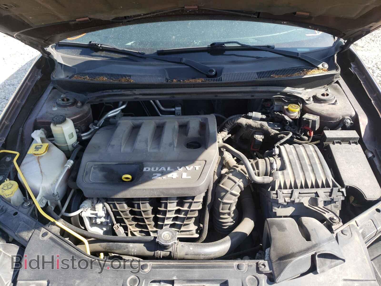 2013 CHRYSLER 200 - VIN: 1C3CCBBB1DN545717 - Фото 7