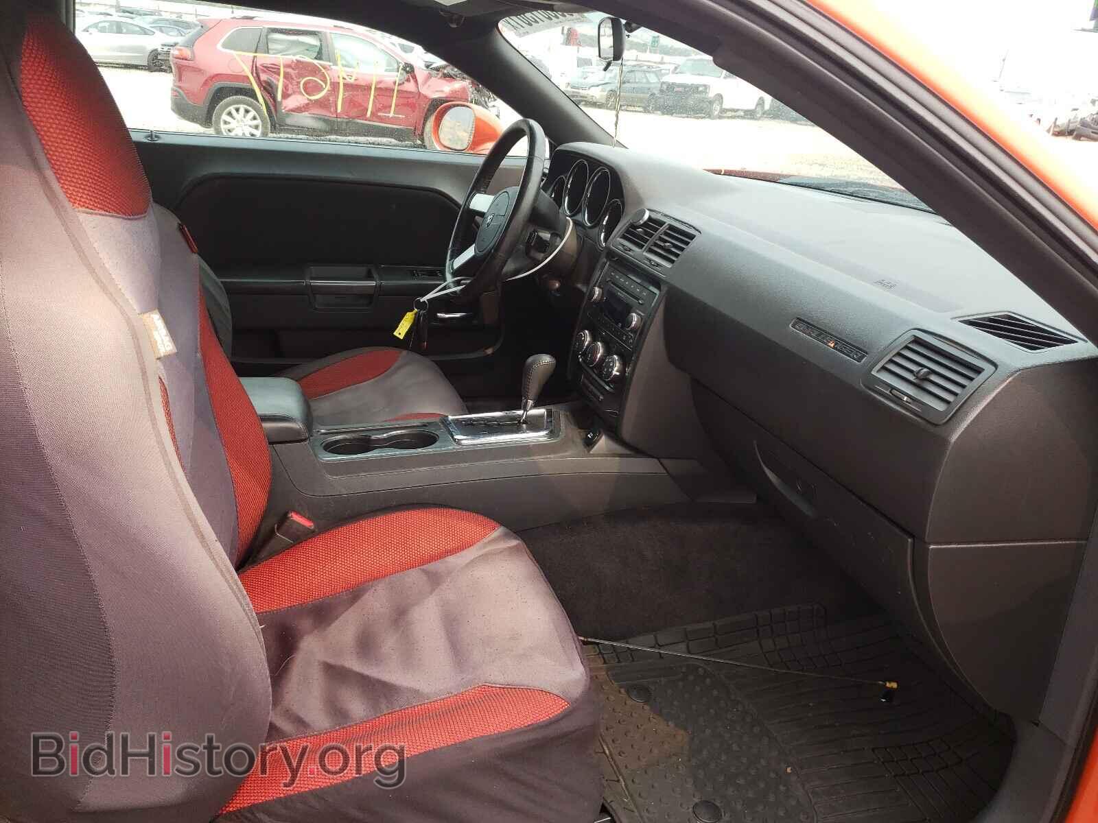2009 DODGE CHALLENGER - VIN: 2B3LJ54TX9H543295 - Фото 5