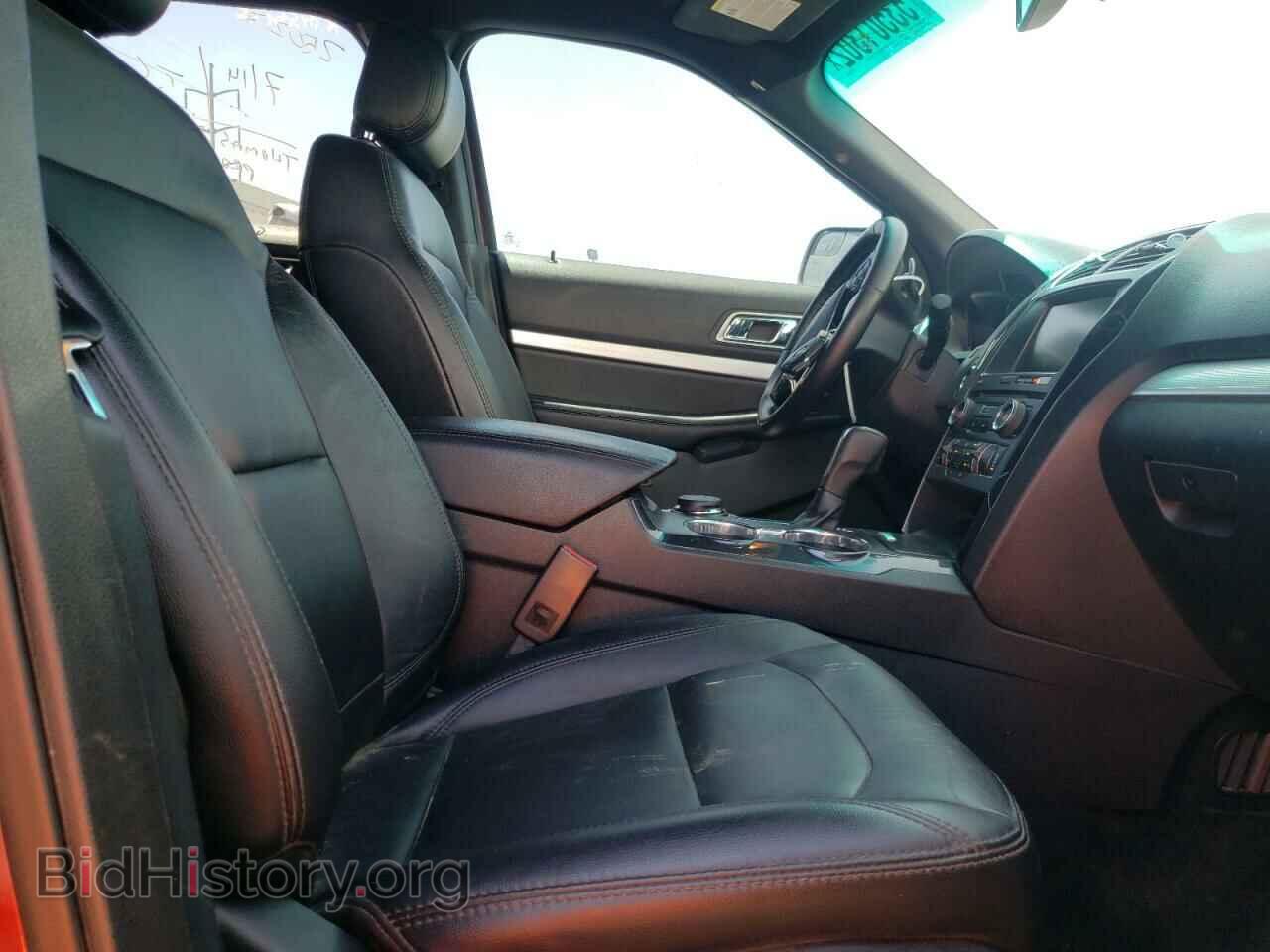 2016 FORD EXPLORER - VIN: 1FM5K8D88GGB05882 - Фото 5