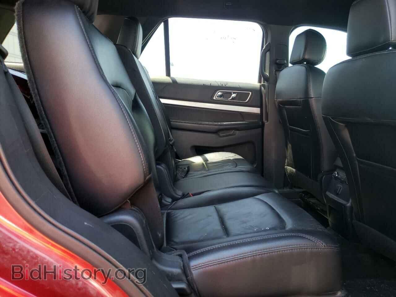2016 FORD EXPLORER - VIN: 1FM5K8D88GGB05882 - Фото 6