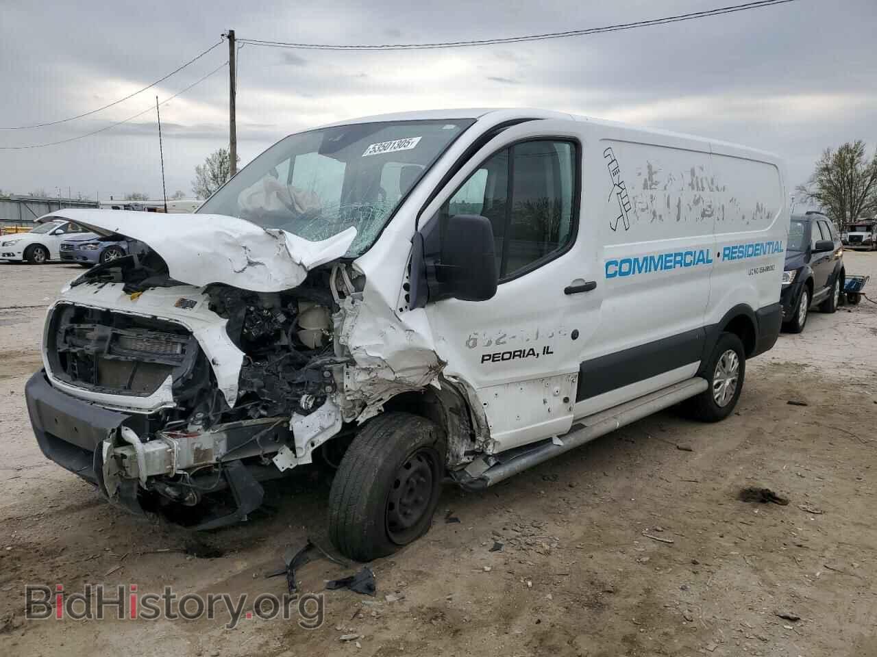 Фотография 1FTYR1ZM2GKB04783 - FORD TRANSIT 2016