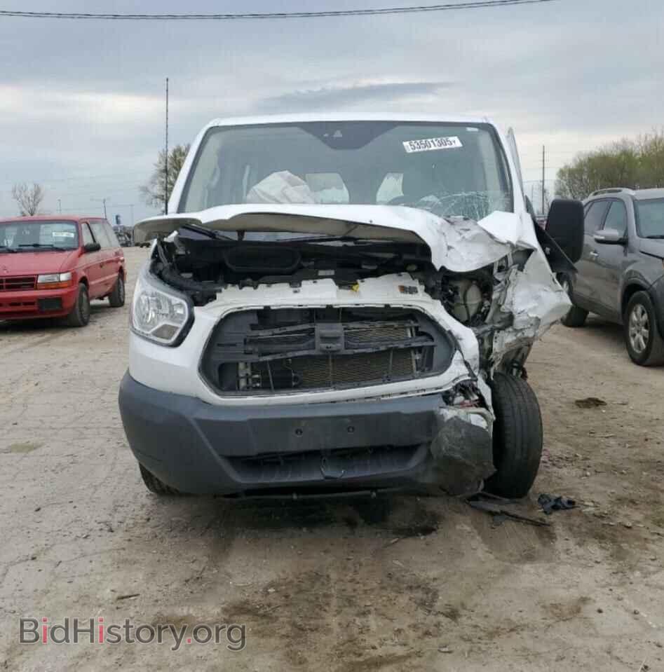 2016 FORD TRANSIT - VIN: 1FTYR1ZM2GKB04783 - Фото 5