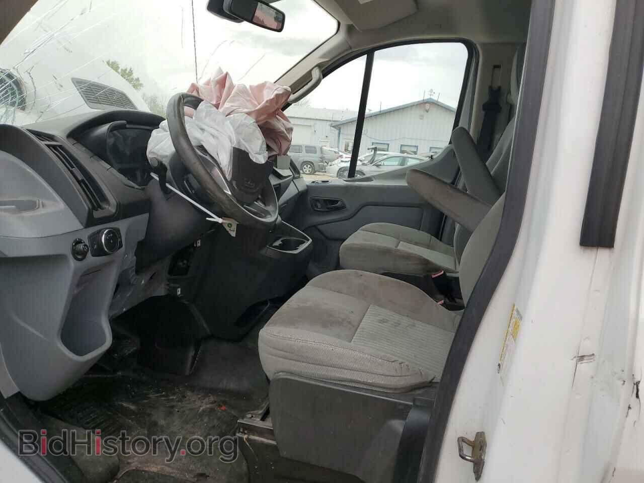 2016 FORD TRANSIT - VIN: 1FTYR1ZM2GKB04783 - Фото 7