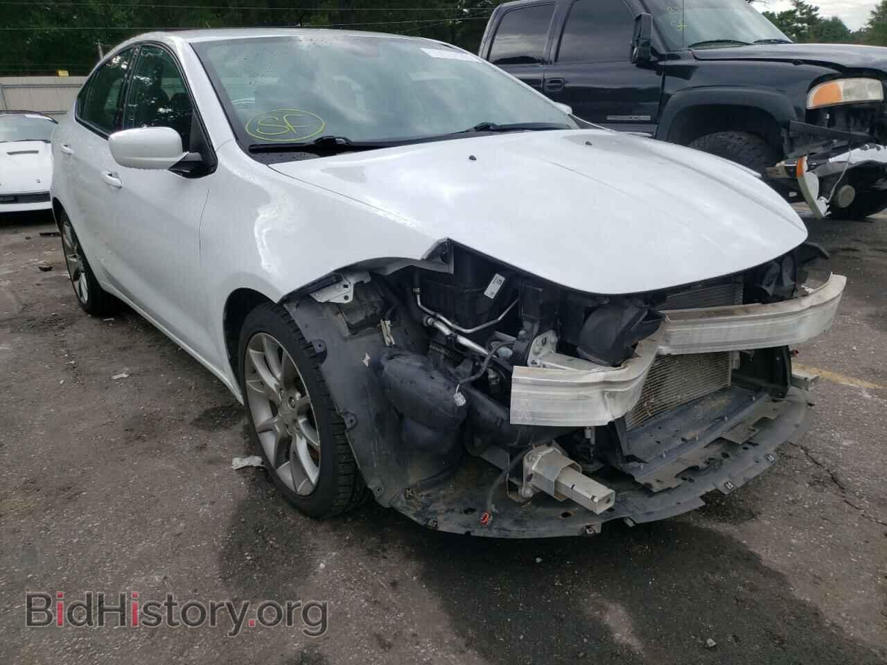 Фотография 1C3CDFBB4FD253282 - DODGE DART 2015