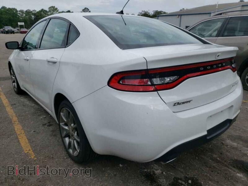 2015 Dodge DART (VIN 1C3CDFBB4FD253282) — photo 3 of 10