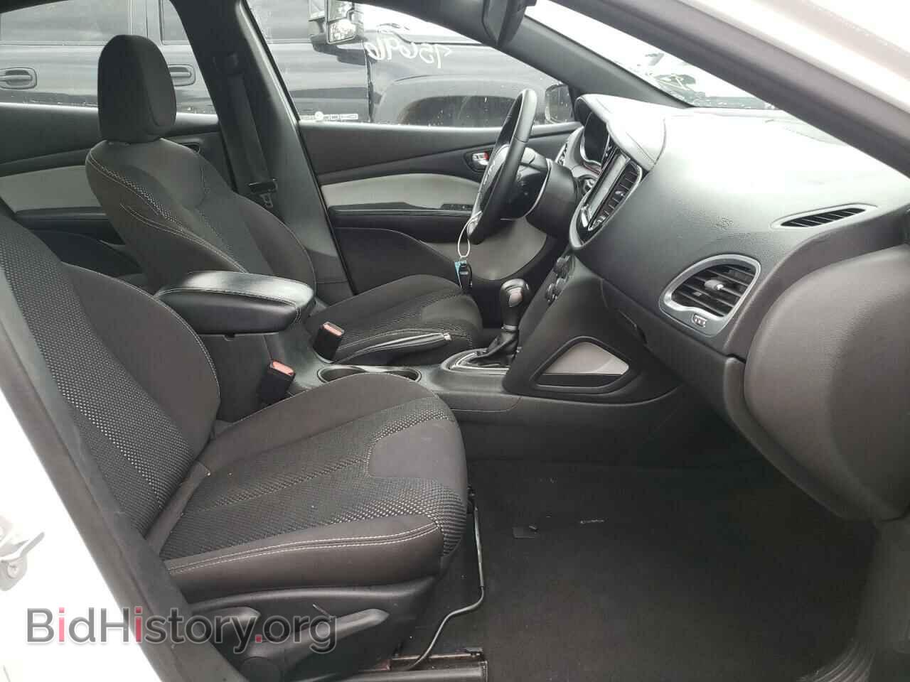 2015 DODGE DART - VIN: 1C3CDFBB4FD253282 - Фото 5