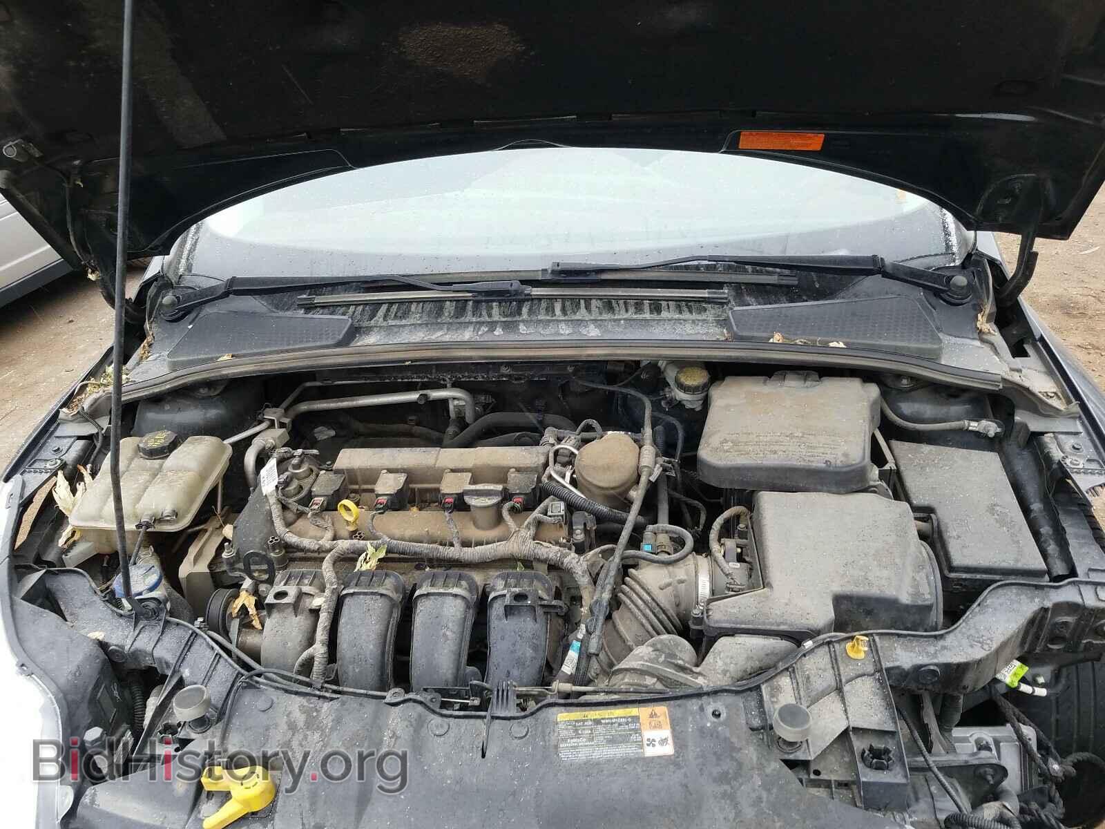 2014 FORD FOCUS - VIN: 1FADP3E2XEL212862 - Photo 7