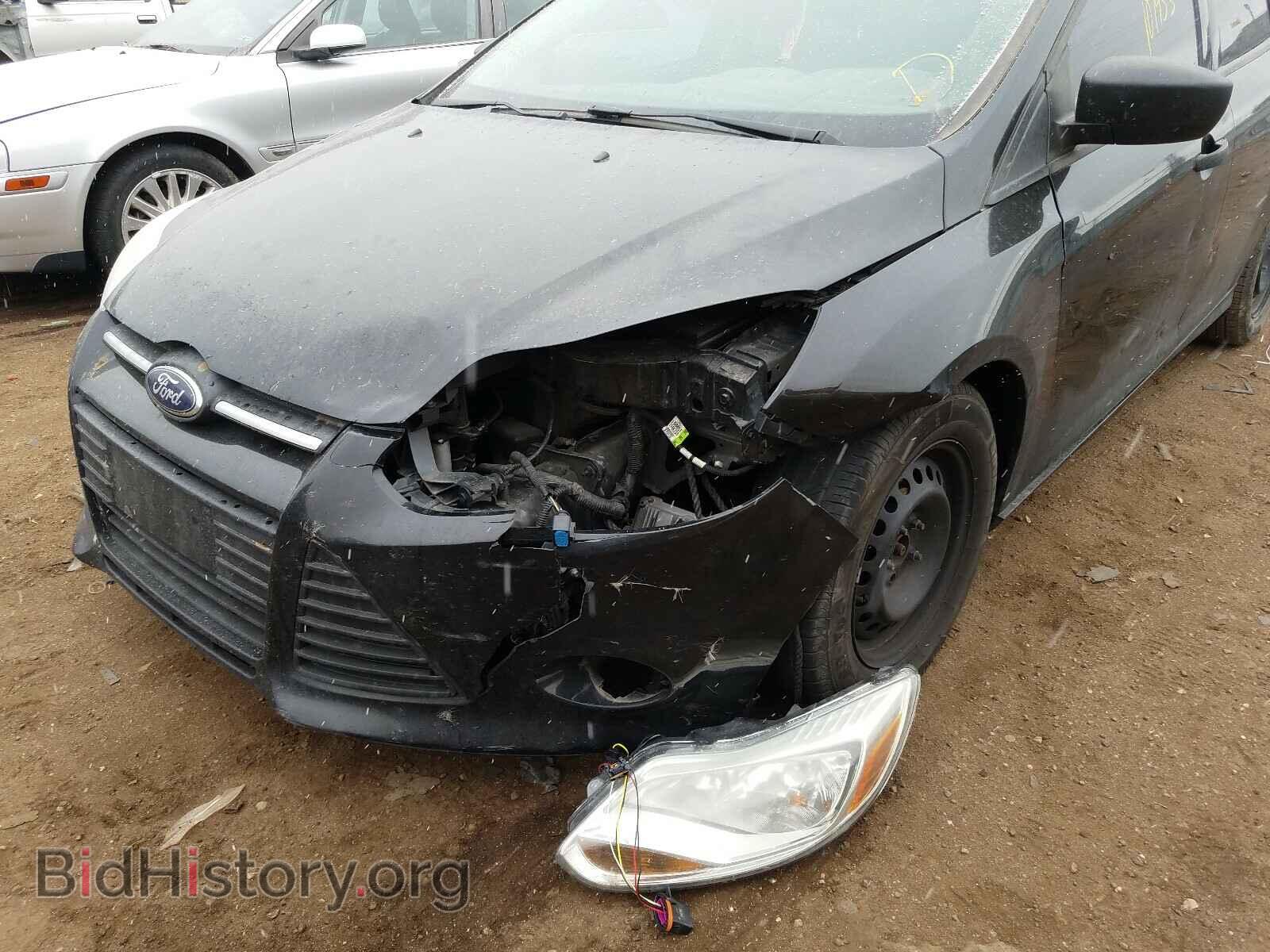 2014 FORD FOCUS - VIN: 1FADP3E2XEL212862 - Photo 9
