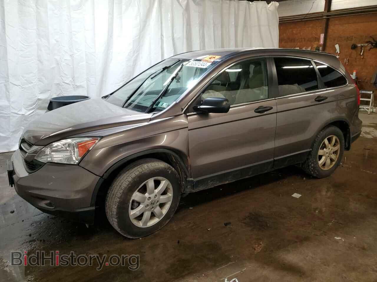 Фотография 5J6RE4H41BL112759 - HONDA CRV 2011