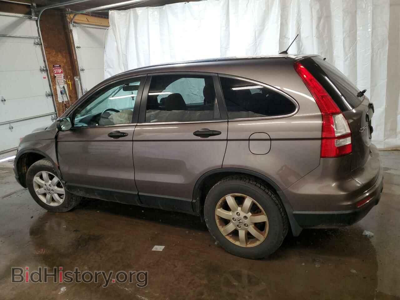 2011 HONDA CRV - VIN: 5J6RE4H41BL112759 - Фото 2