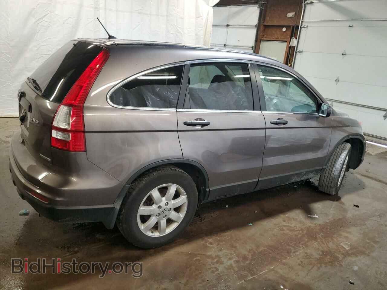 2011 HONDA CRV - VIN: 5J6RE4H41BL112759 - Фото 3