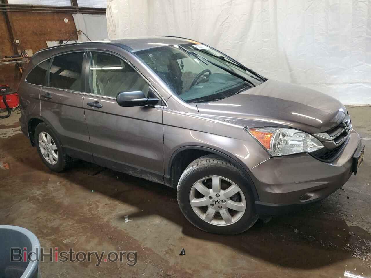 2011 HONDA CRV - VIN: 5J6RE4H41BL112759 - Фото 4