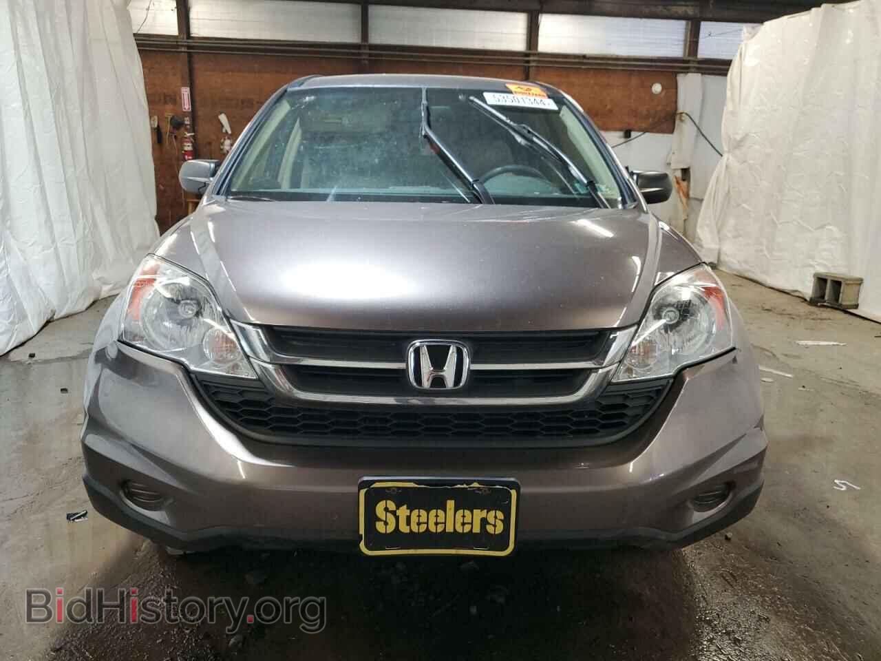 2011 HONDA CRV - VIN: 5J6RE4H41BL112759 - Фото 5