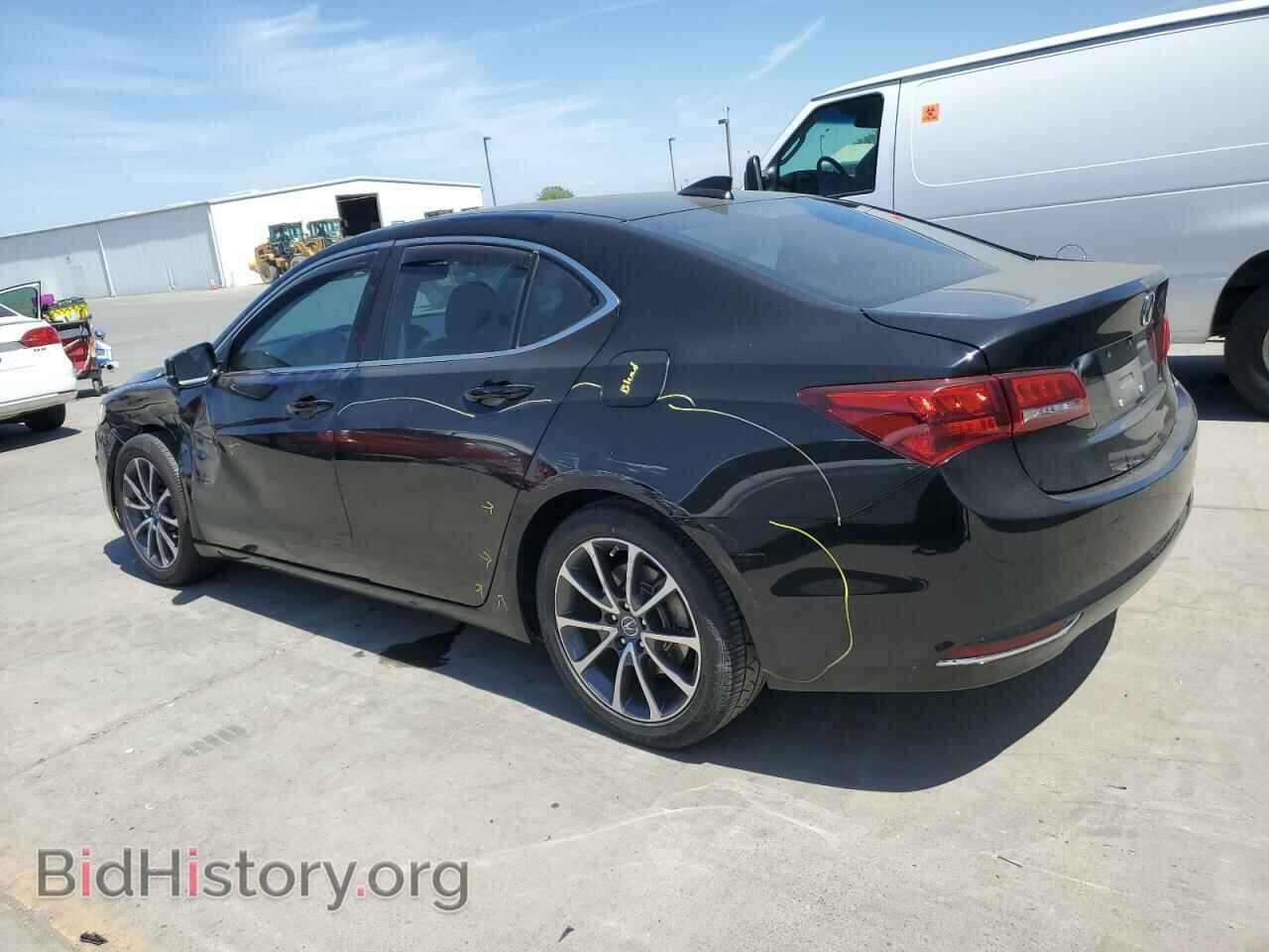 2015 ACURA TLX - VIN: 19UUB2F59FA006121 - Фото 2