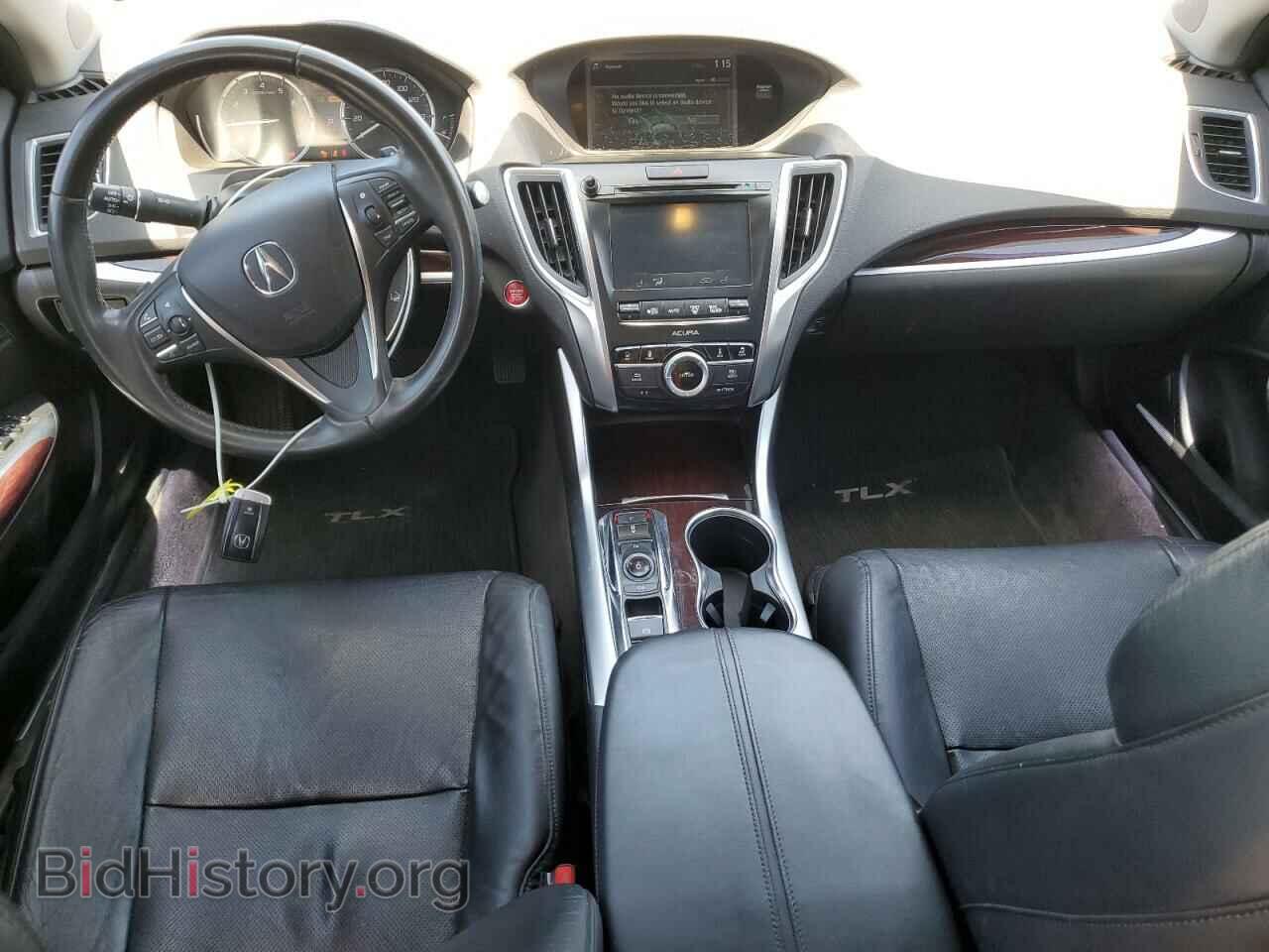 2015 ACURA TLX - VIN: 19UUB2F59FA006121 - Фото 8