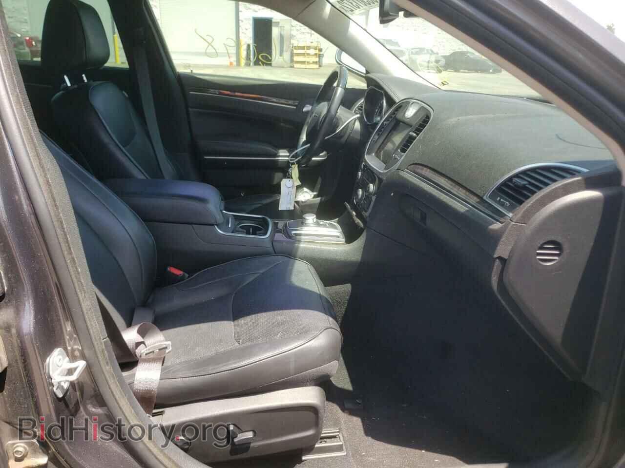 2019 CHRYSLER 300 - VIN: 2C3CCAEGXKH566086 - Фото 5
