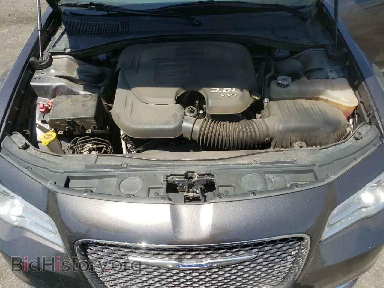 2019 CHRYSLER 300 - VIN: 2C3CCAEGXKH566086 - Фото 7