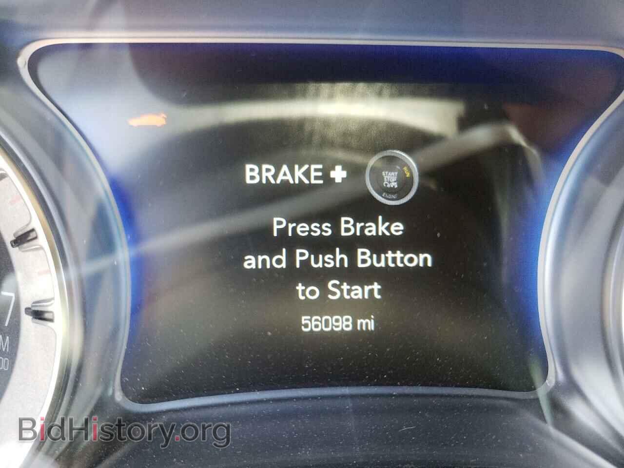 2019 CHRYSLER 300 - VIN: 2C3CCAEGXKH566086 - Фото 8