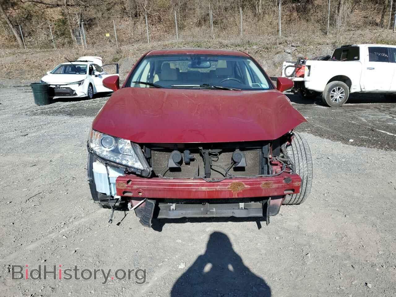 2014 LEXUS ES350 - VIN: JTHBK1GG1E2104583 - Фото 5