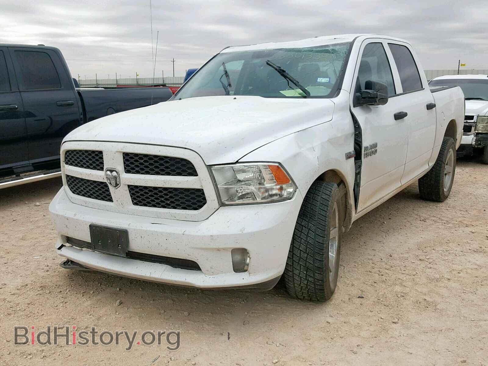 2014 RAM 1500 ST - VIN: 1C6RR6KT0ES194569 - Фото 2