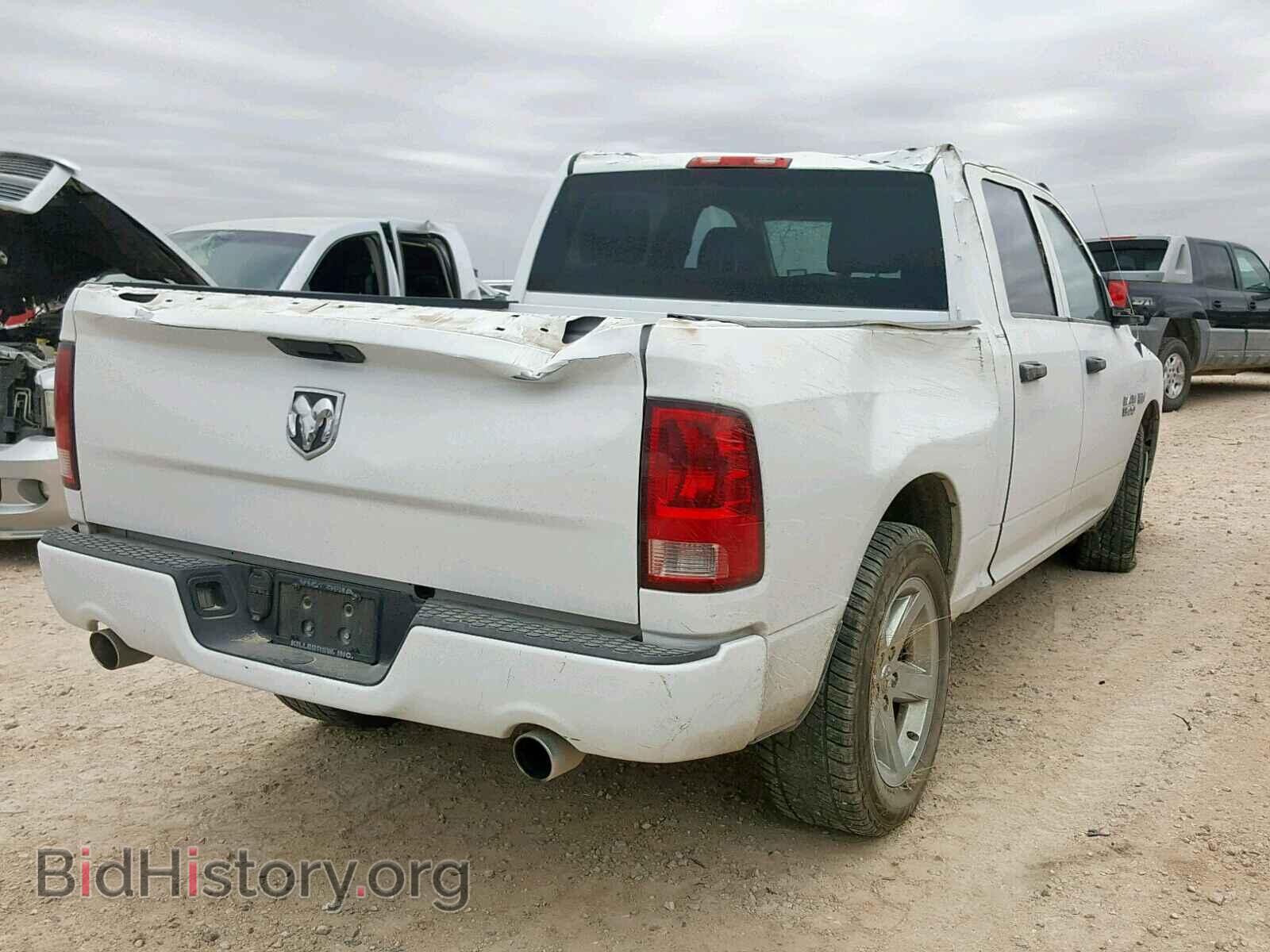 2014 RAM 1500 ST - VIN: 1C6RR6KT0ES194569 - Фото 4