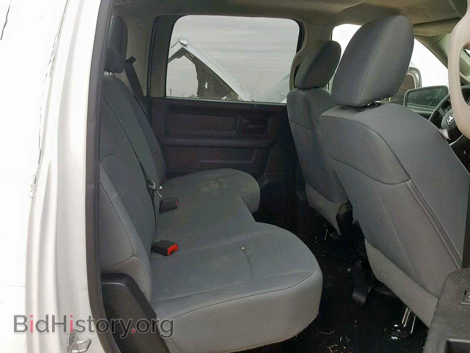 2014 RAM 1500 ST - VIN: 1C6RR6KT0ES194569 - Фото 6